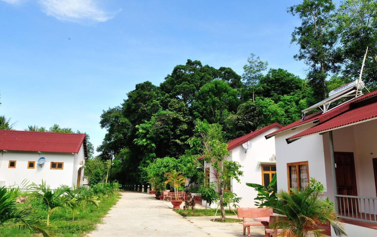 Tang Thanh Phat Resort Phu Quoc Eksteriør bilde