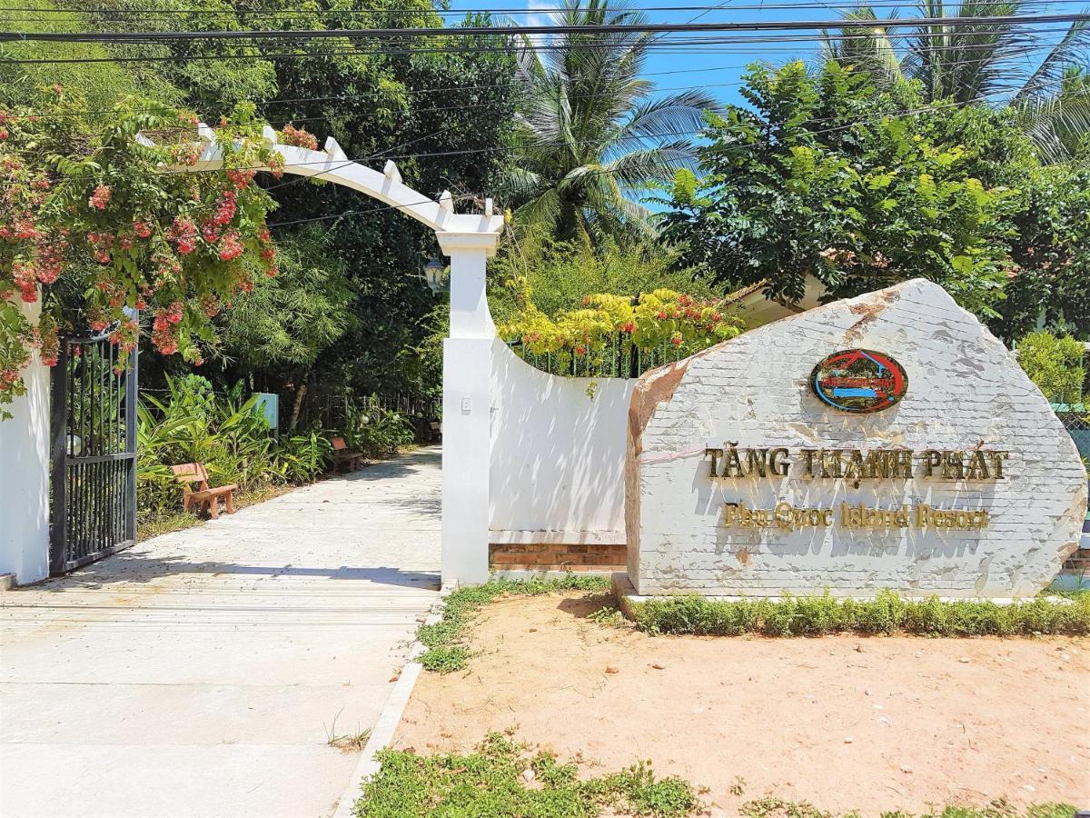 Tang Thanh Phat Resort Phu Quoc Eksteriør bilde