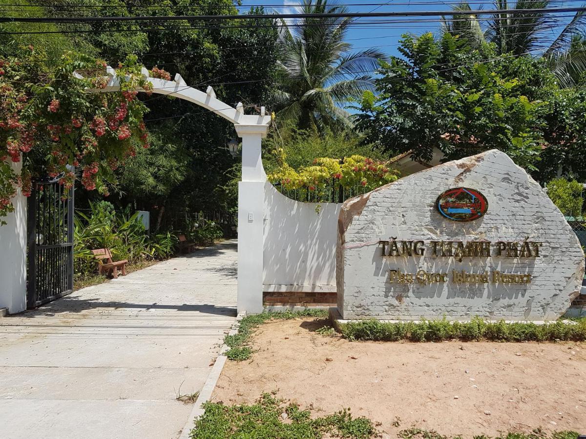 Tang Thanh Phat Resort Phu Quoc Eksteriør bilde