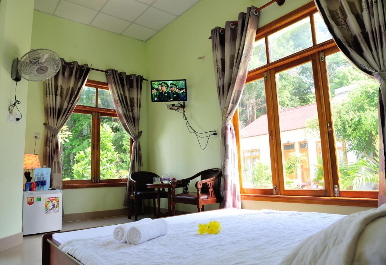 Tang Thanh Phat Resort Phu Quoc Eksteriør bilde