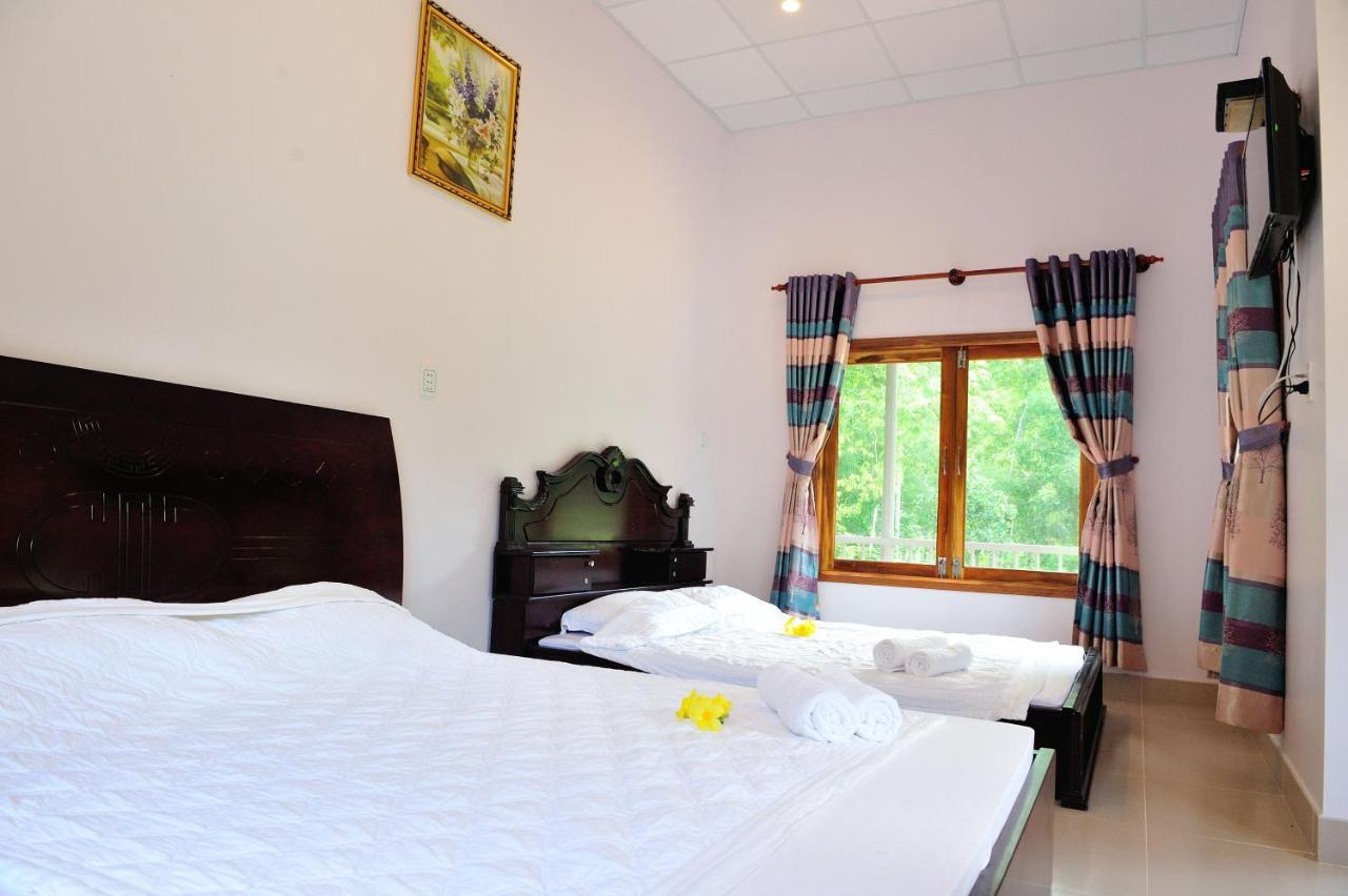 Tang Thanh Phat Resort Phu Quoc Eksteriør bilde