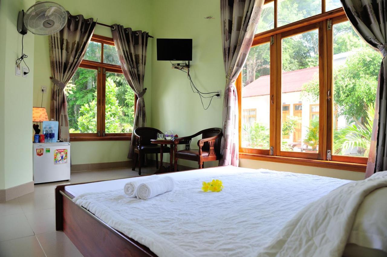 Tang Thanh Phat Resort Phu Quoc Eksteriør bilde