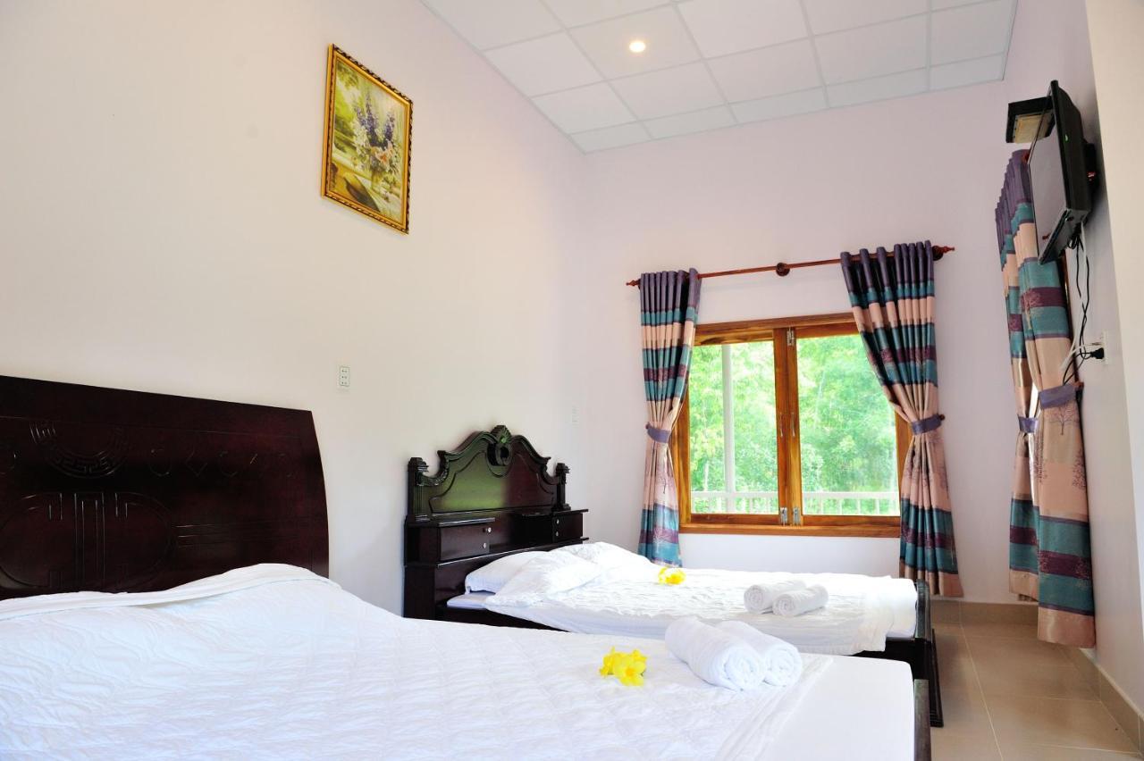 Tang Thanh Phat Resort Phu Quoc Eksteriør bilde