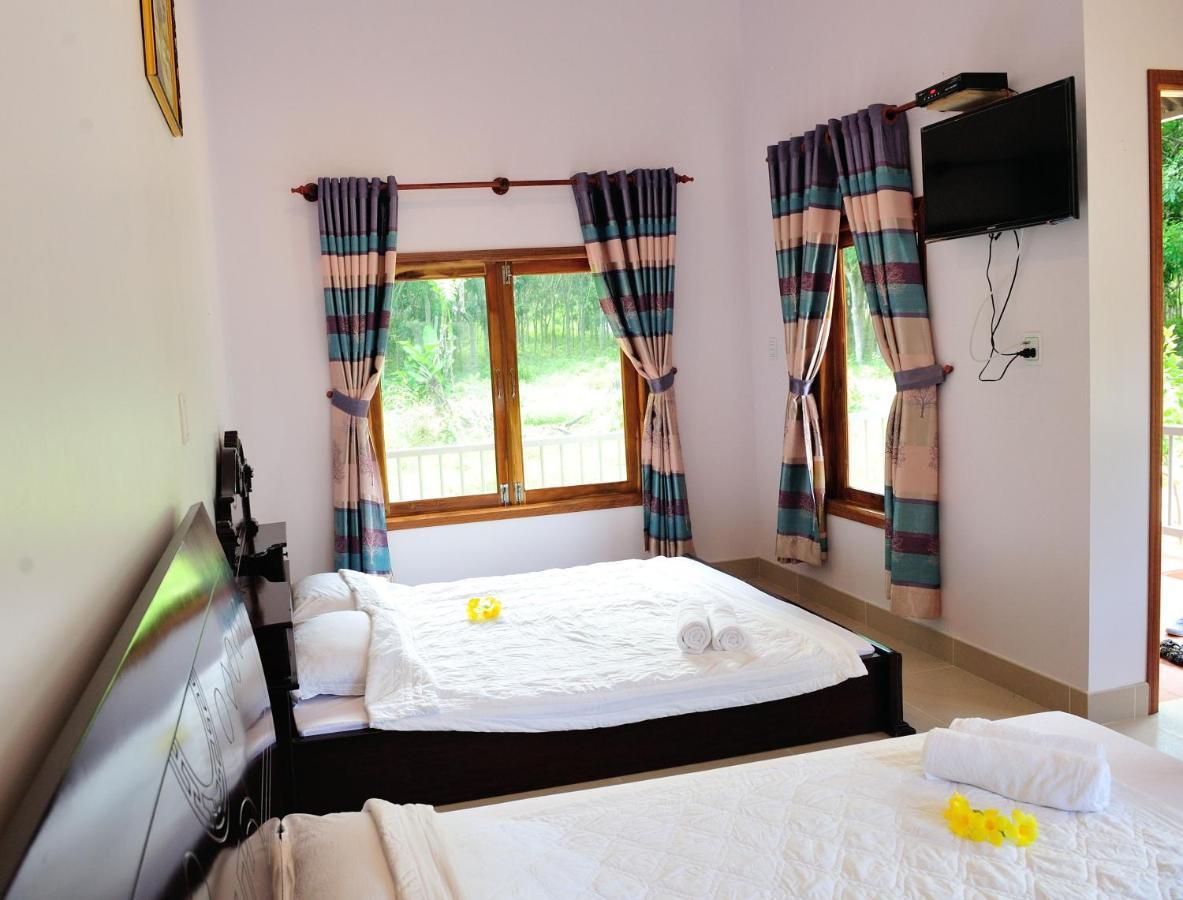 Tang Thanh Phat Resort Phu Quoc Eksteriør bilde