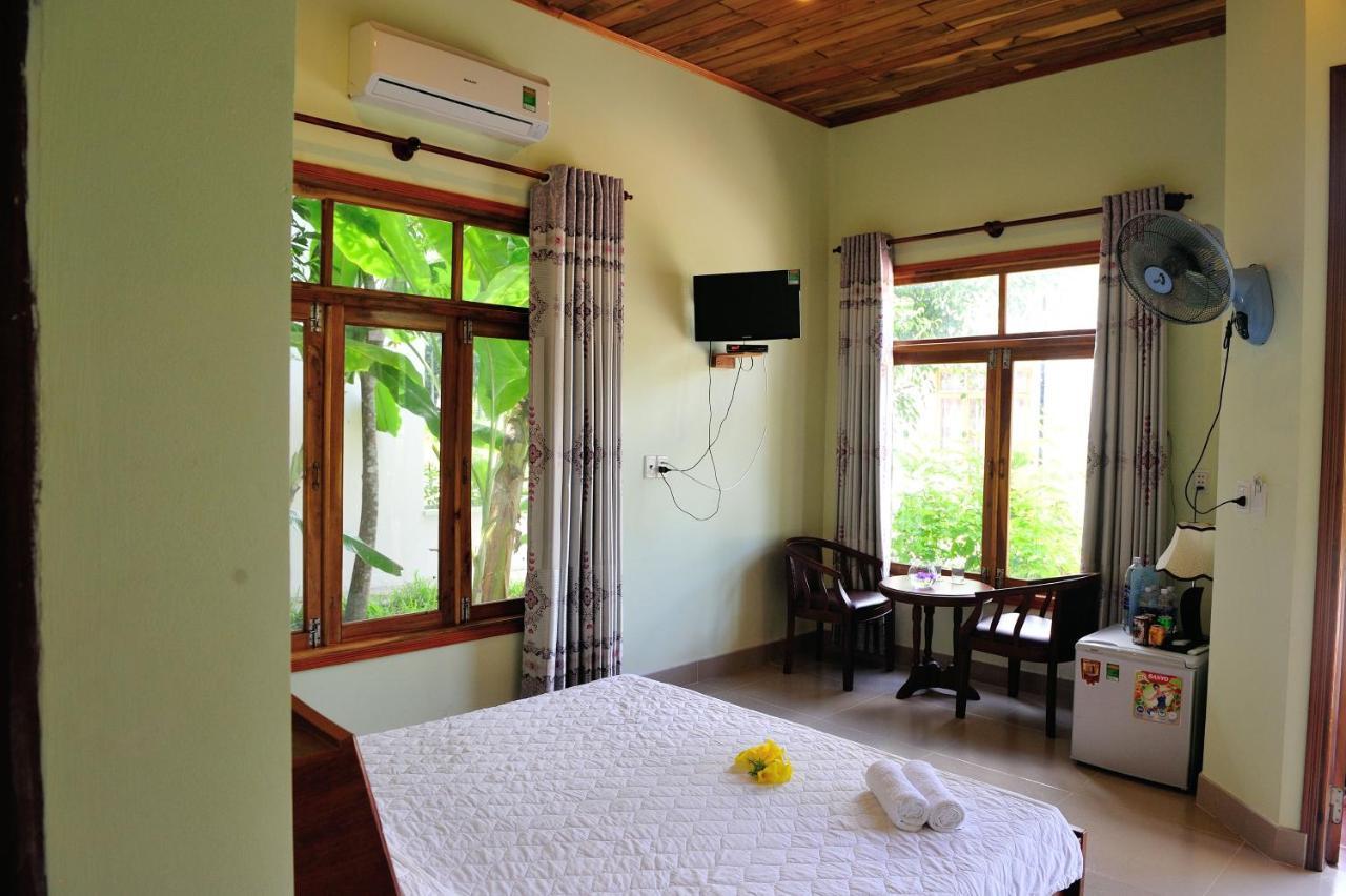 Tang Thanh Phat Resort Phu Quoc Eksteriør bilde