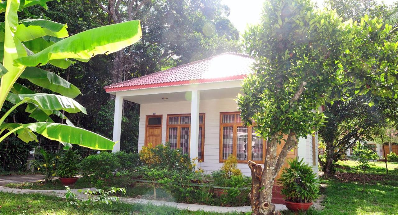 Tang Thanh Phat Resort Phu Quoc Eksteriør bilde