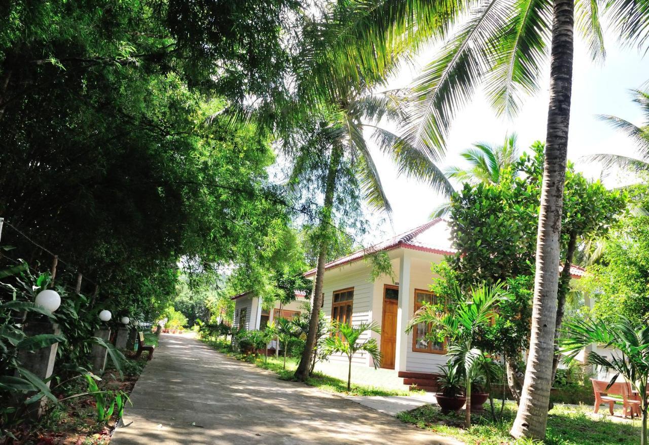 Tang Thanh Phat Resort Phu Quoc Eksteriør bilde