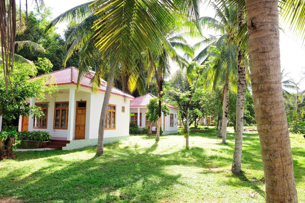 Tang Thanh Phat Resort Phu Quoc Eksteriør bilde
