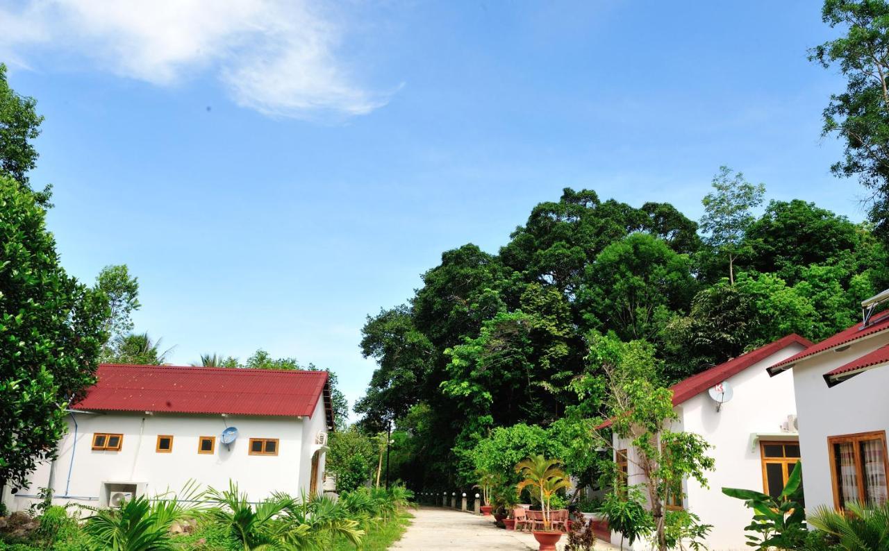 Tang Thanh Phat Resort Phu Quoc Eksteriør bilde