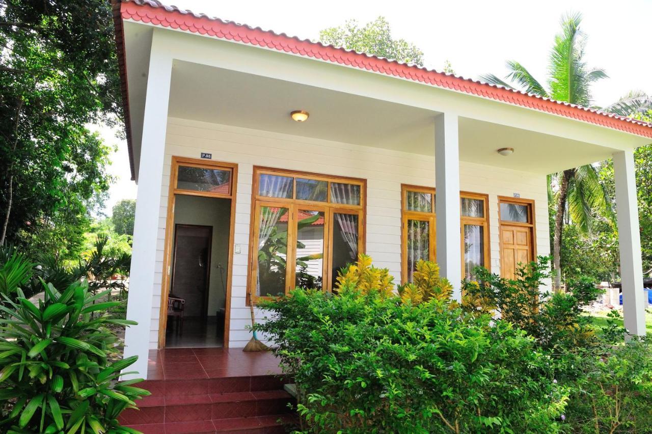 Tang Thanh Phat Resort Phu Quoc Eksteriør bilde