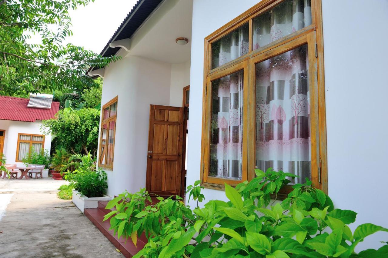 Tang Thanh Phat Resort Phu Quoc Eksteriør bilde